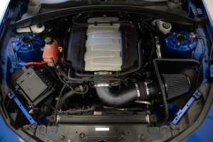 Chevrolet Camaro Performance Air Intake - K&N Engineering - Dryflow - `16-`23